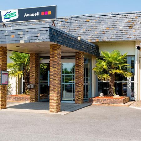 Brit Hotel Nantes Vigneux - L'Atlantel מראה חיצוני תמונה