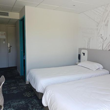 Brit Hotel Nantes Vigneux - L'Atlantel מראה חיצוני תמונה