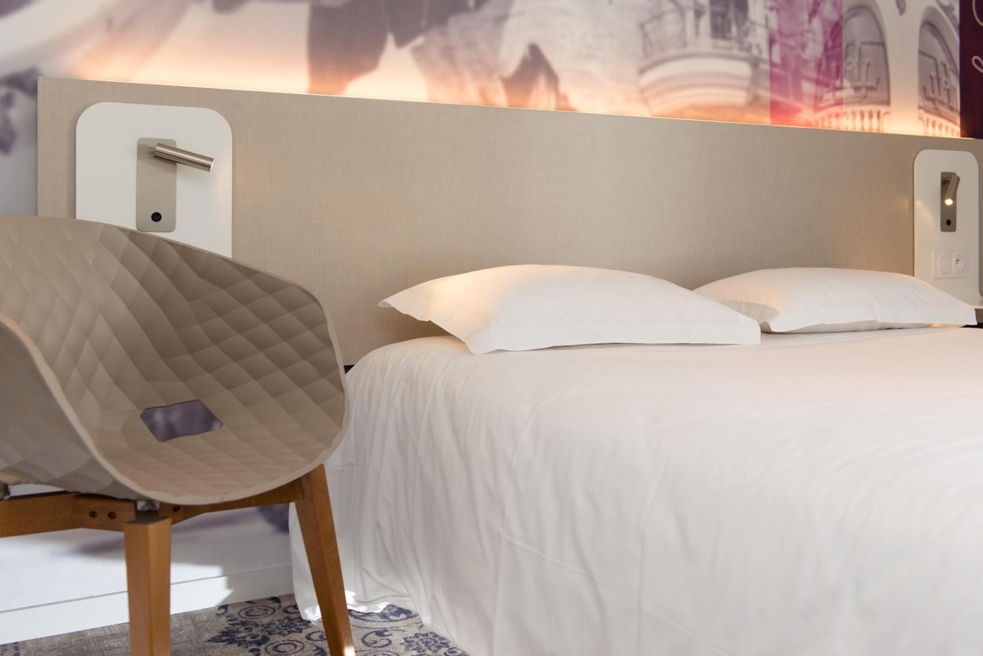 Brit Hotel Nantes Vigneux - L'Atlantel מראה חיצוני תמונה