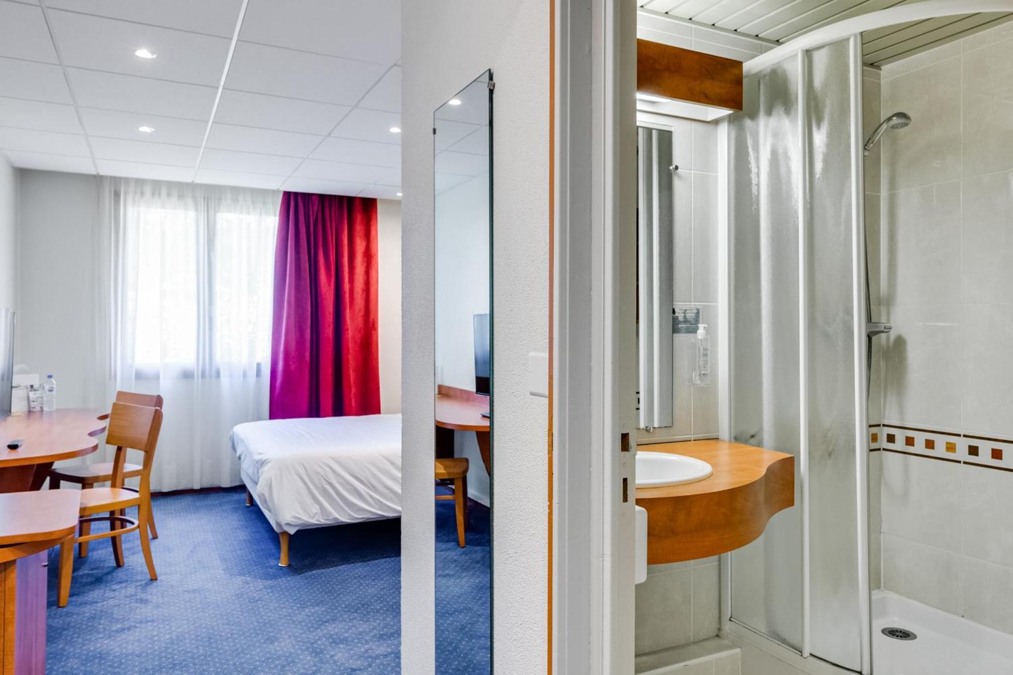 Brit Hotel Nantes Vigneux - L'Atlantel מראה חיצוני תמונה