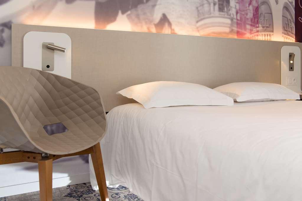 Brit Hotel Nantes Vigneux - L'Atlantel חדר תמונה