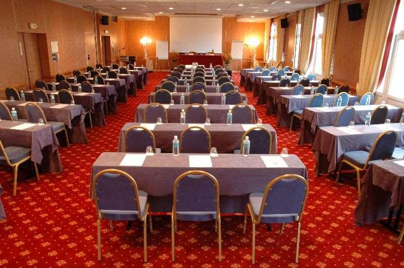 Brit Hotel Nantes Vigneux - L'Atlantel מתקנים תמונה