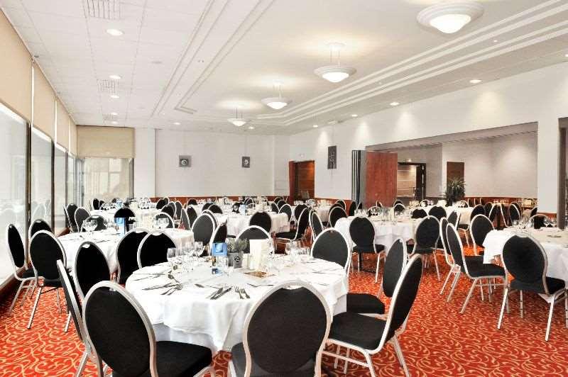 Brit Hotel Nantes Vigneux - L'Atlantel מסעדה תמונה