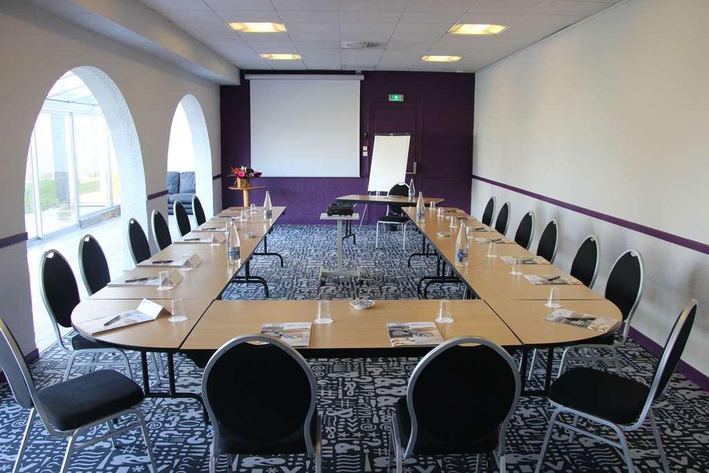 Brit Hotel Nantes Vigneux - L'Atlantel מתקנים תמונה