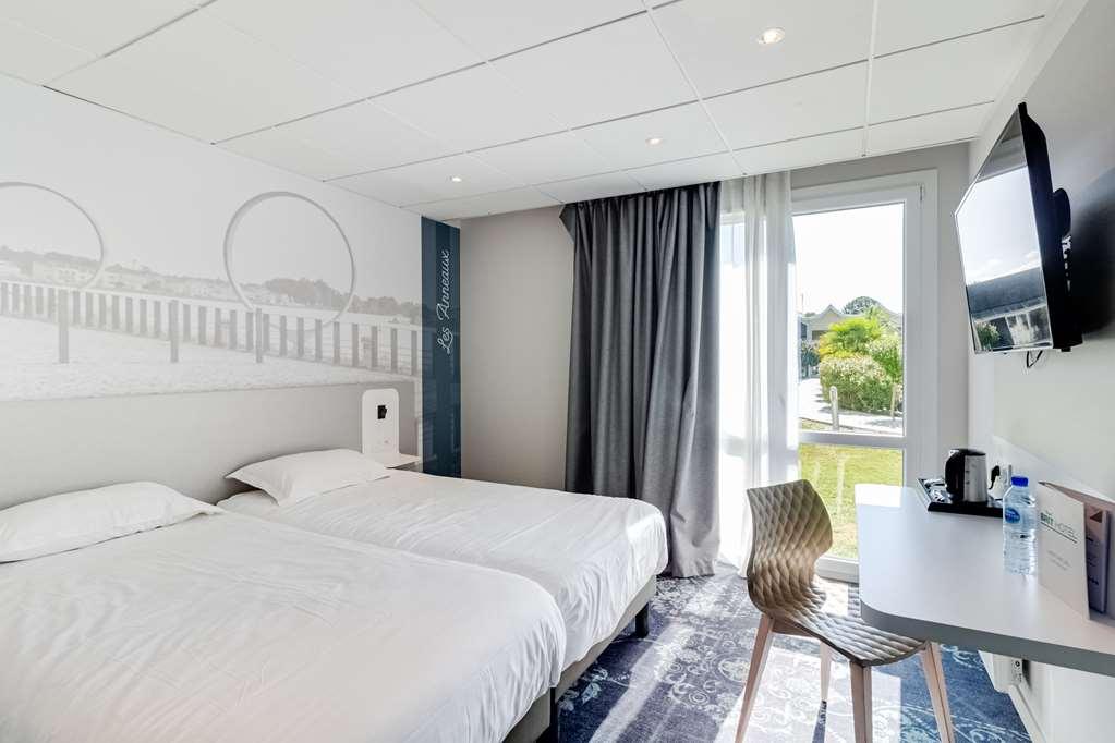 Brit Hotel Nantes Vigneux - L'Atlantel חדר תמונה