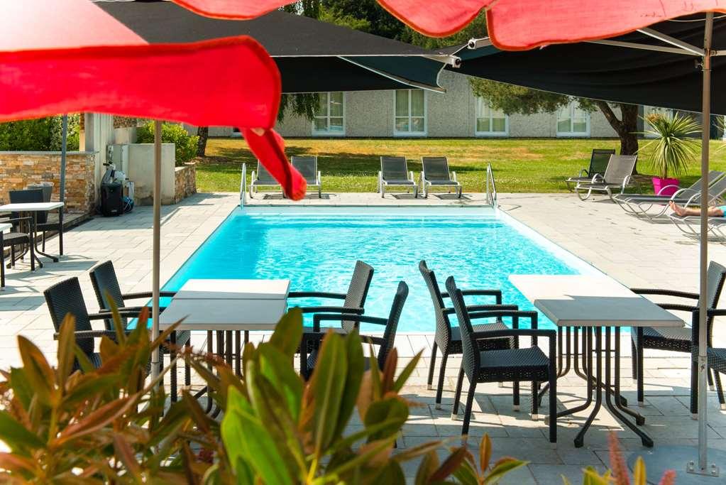 Brit Hotel Nantes Vigneux - L'Atlantel מתקנים תמונה