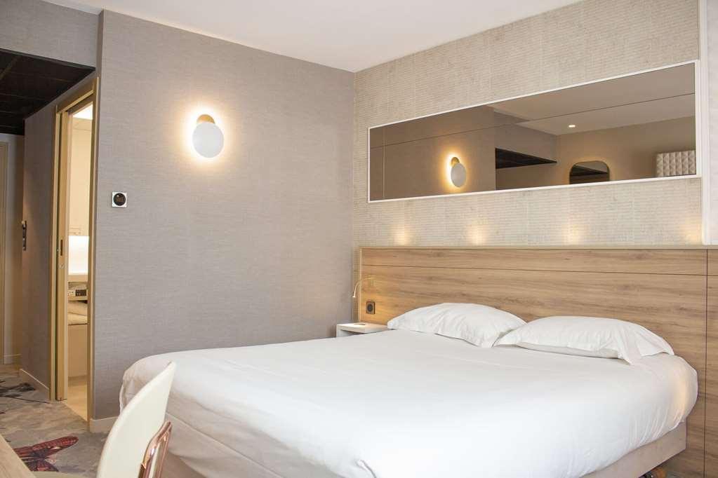 Brit Hotel Nantes Vigneux - L'Atlantel חדר תמונה
