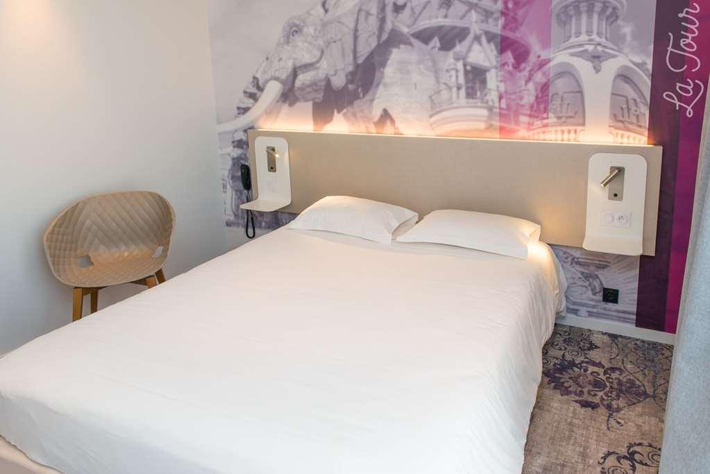 Brit Hotel Nantes Vigneux - L'Atlantel חדר תמונה