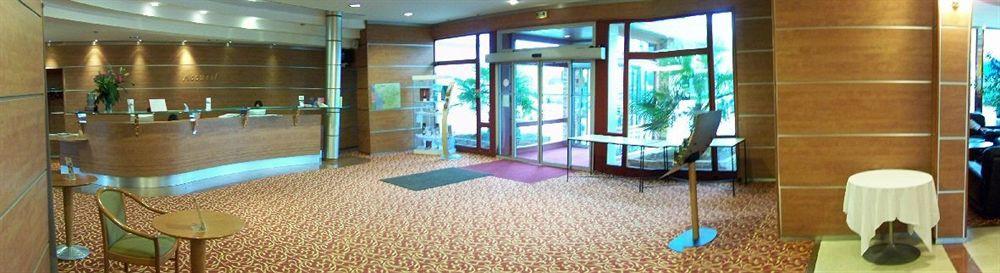 Brit Hotel Nantes Vigneux - L'Atlantel מראה חיצוני תמונה