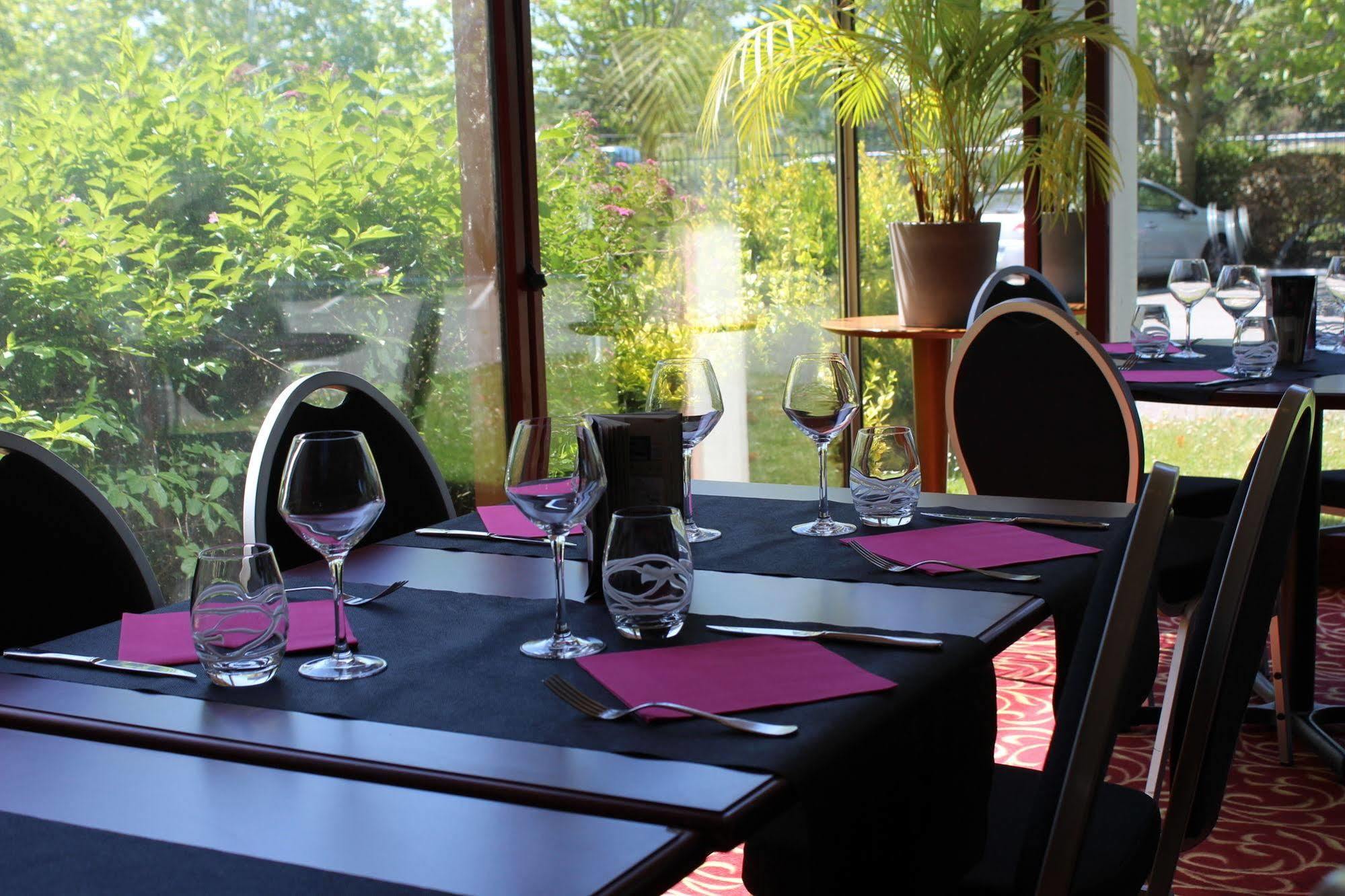 Brit Hotel Nantes Vigneux - L'Atlantel מראה חיצוני תמונה