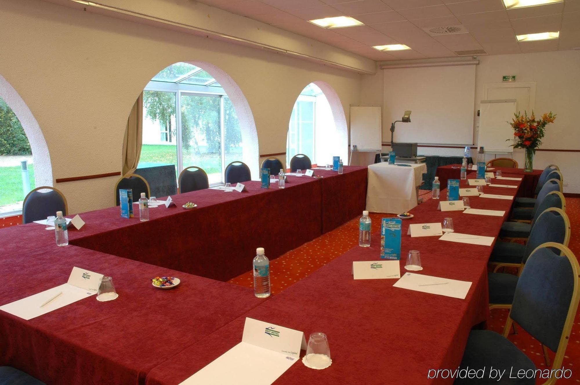 Brit Hotel Nantes Vigneux - L'Atlantel מראה חיצוני תמונה