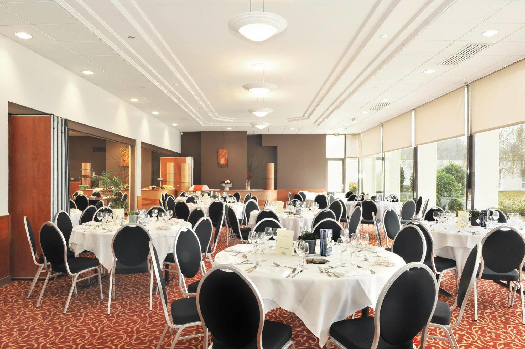 Brit Hotel Nantes Vigneux - L'Atlantel מראה חיצוני תמונה